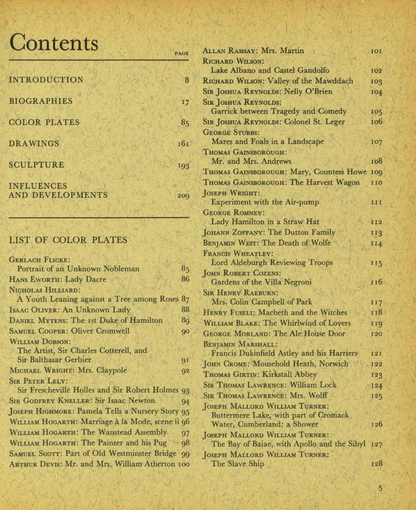 『THE BOOK OF ART : A Pictorial Encyclopedia of Painting, Drawing, and Sculpture : VOLUME 6 : BRITISH AND NORTH AMERICAN ART TO 1900』 2