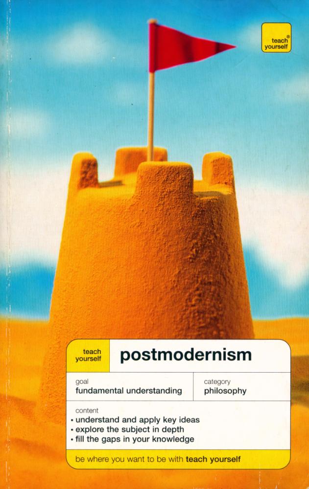 『teach yourself - postmodernism』 1