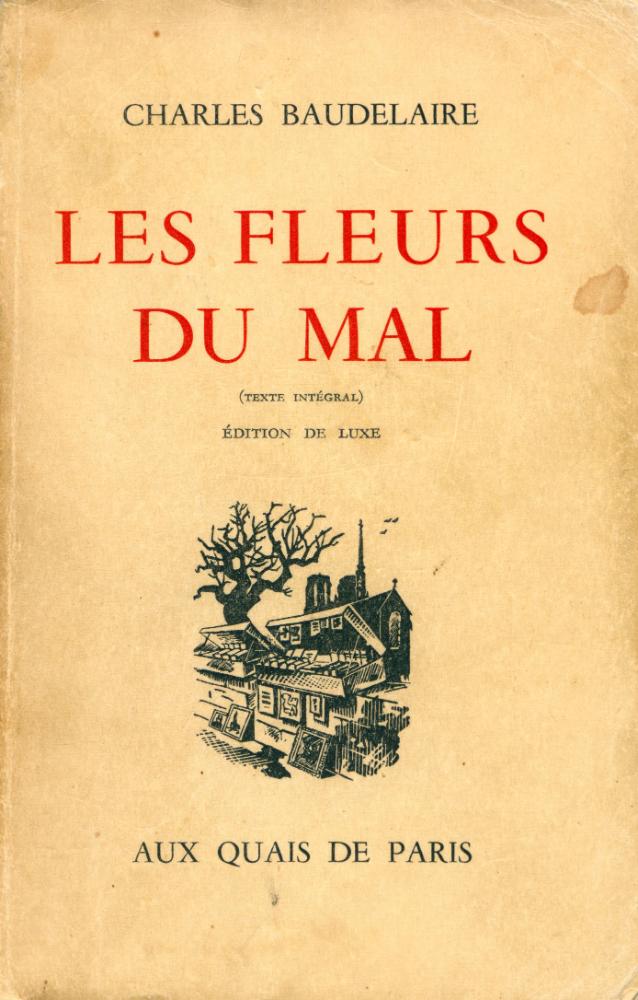 『LES FLEURS DU MAL』 1