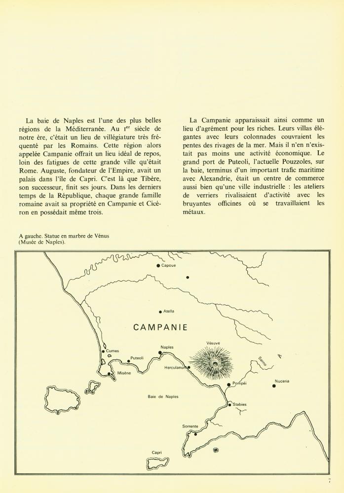 『POMPÉI : Résurrection d'une cité』 2