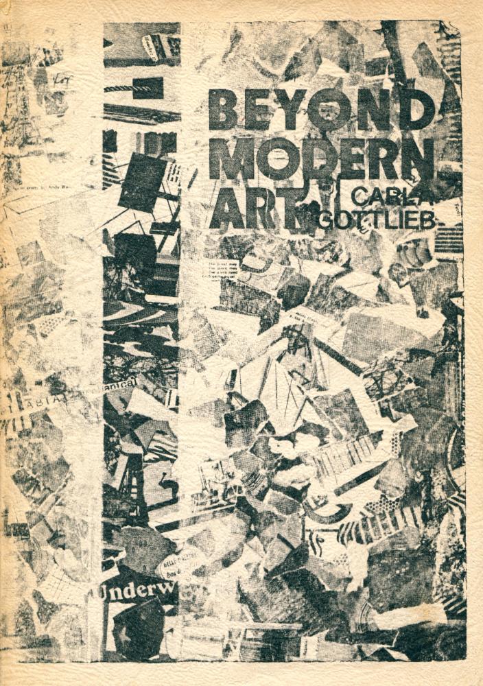 『BEYOND MODERN ART』 1