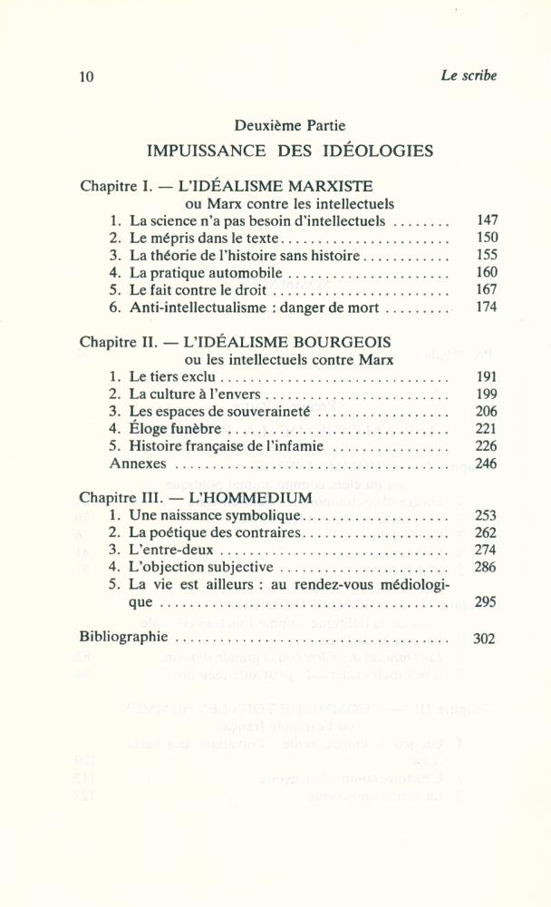 『Le scribe : Genèse du politique』 3