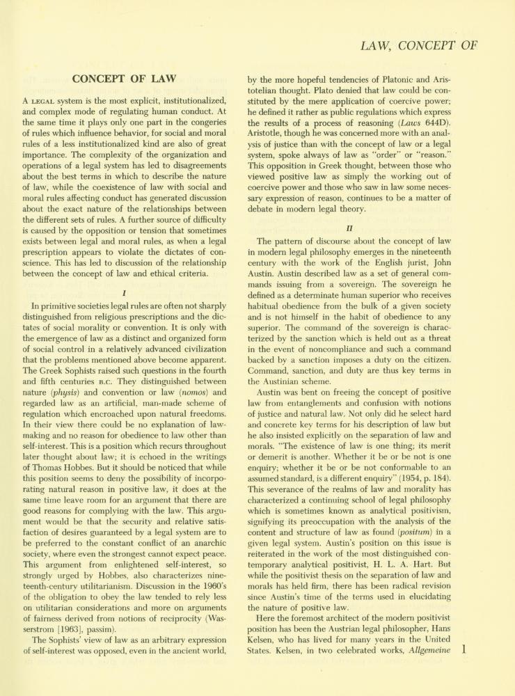 『Dictionary of the History of Ideas : Studies of Selected Pivotal Ideas :  Volume Ⅲ』 2