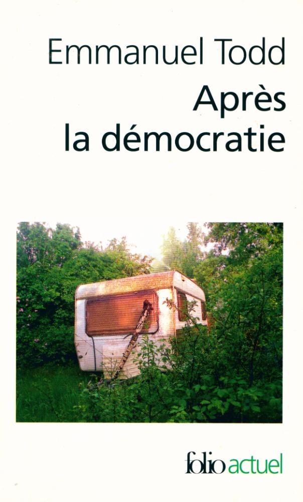 『Aprés la démocratie』 1