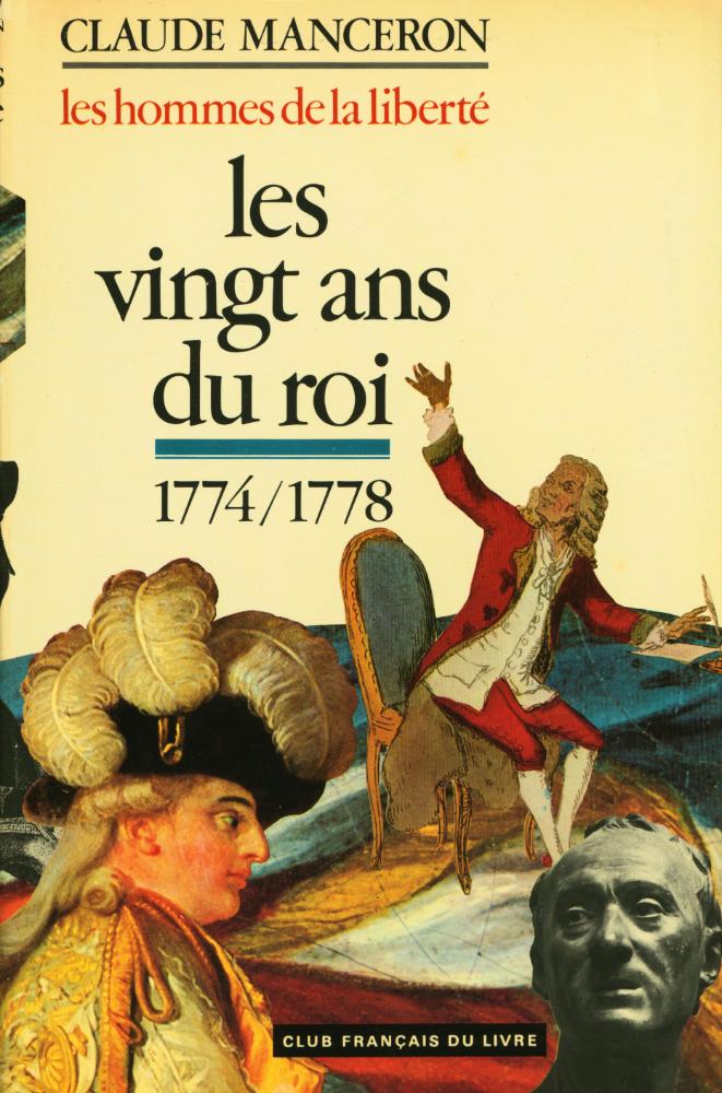 『LES HOMMES DE LA LIBERTÉ 1 - Les Vingt ans du Roi』 1