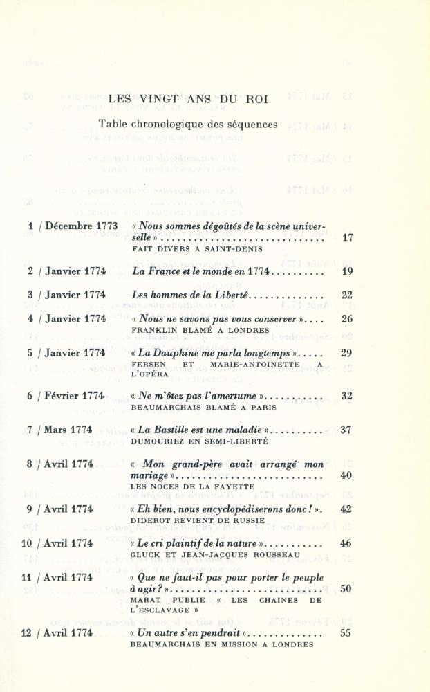 『LES HOMMES DE LA LIBERTÉ 1 - Les Vingt ans du Roi』 2