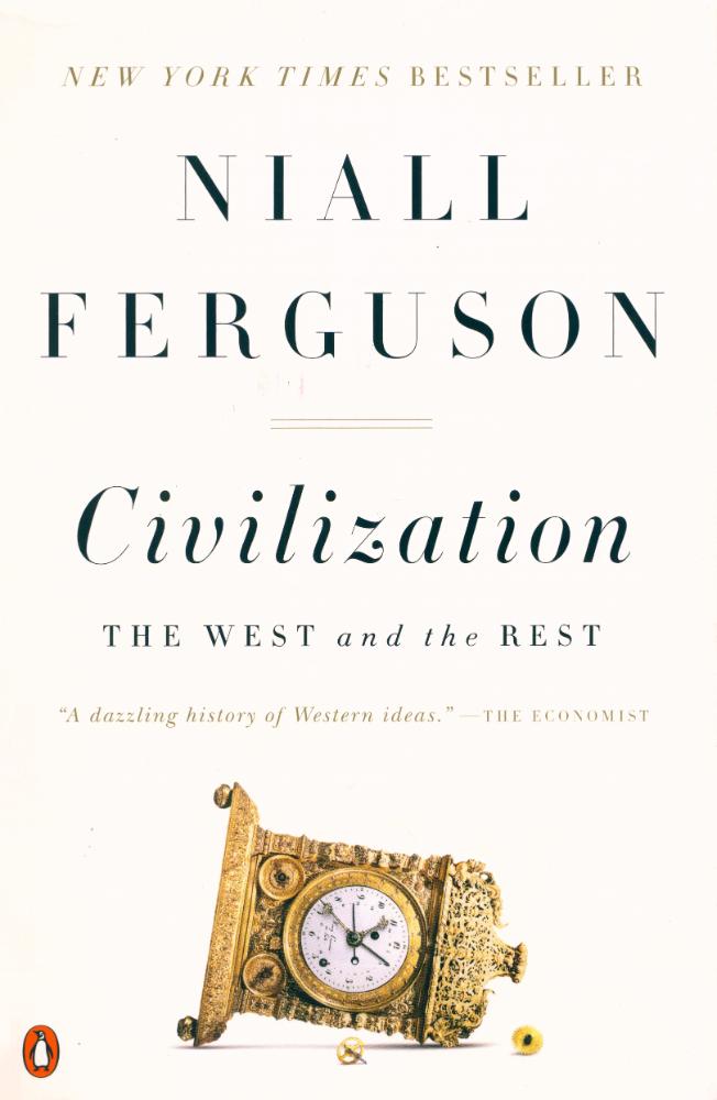 『Civilization : the West and the rest』 1
