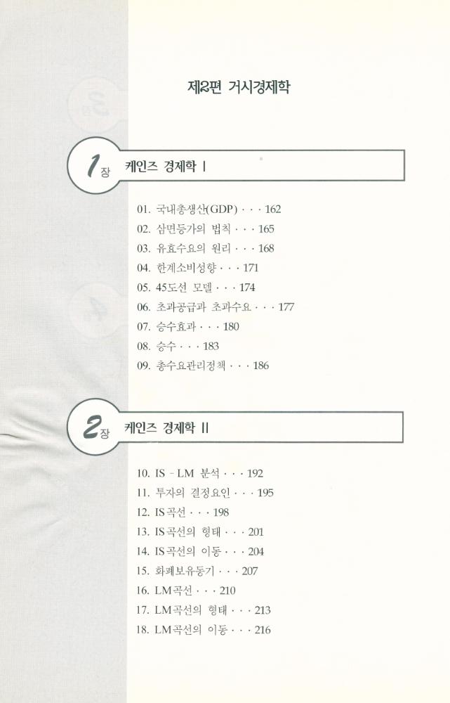 『쉽게 읽는 MBA 12 - 경제학』 5