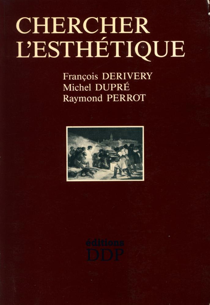 『CHERCHER L'ESTHÉTIQUE』 1