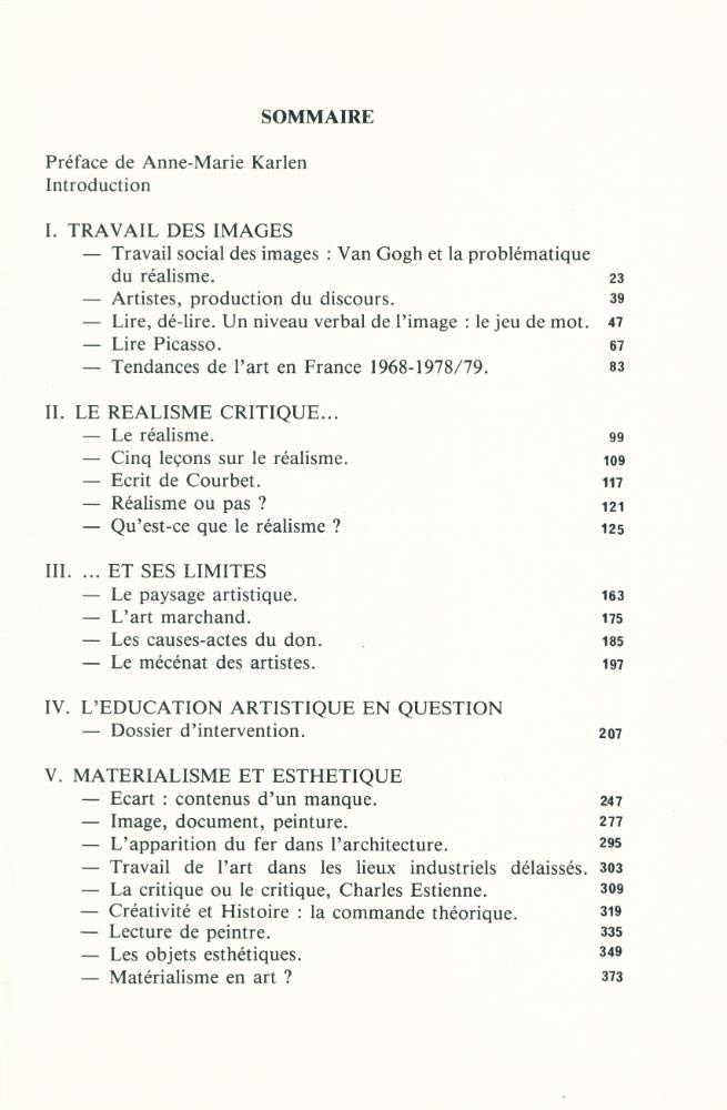 『CHERCHER L'ESTHÉTIQUE』 2