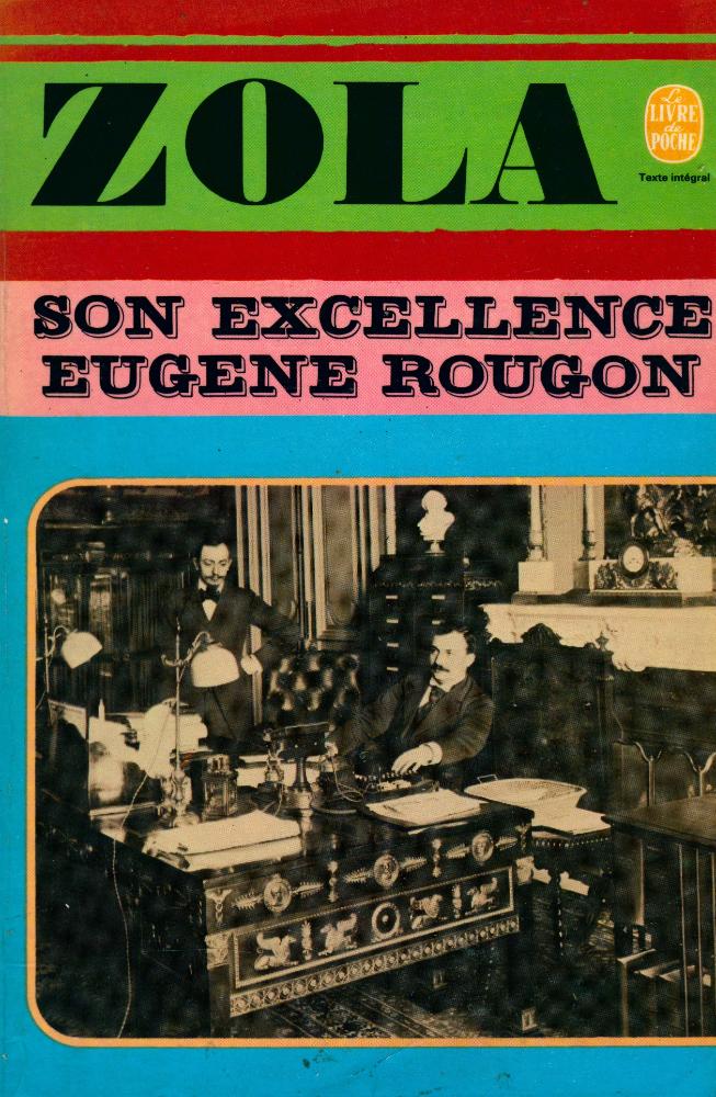 『SON EXCELLENCE EUGENE ROUGON』 1