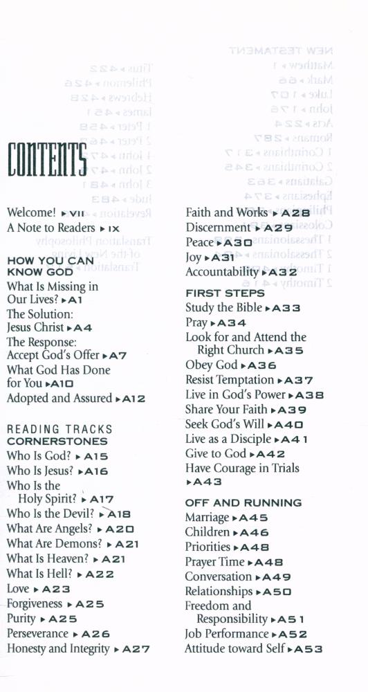 『The new believer's Bible New Testament : New Living Translation』 2