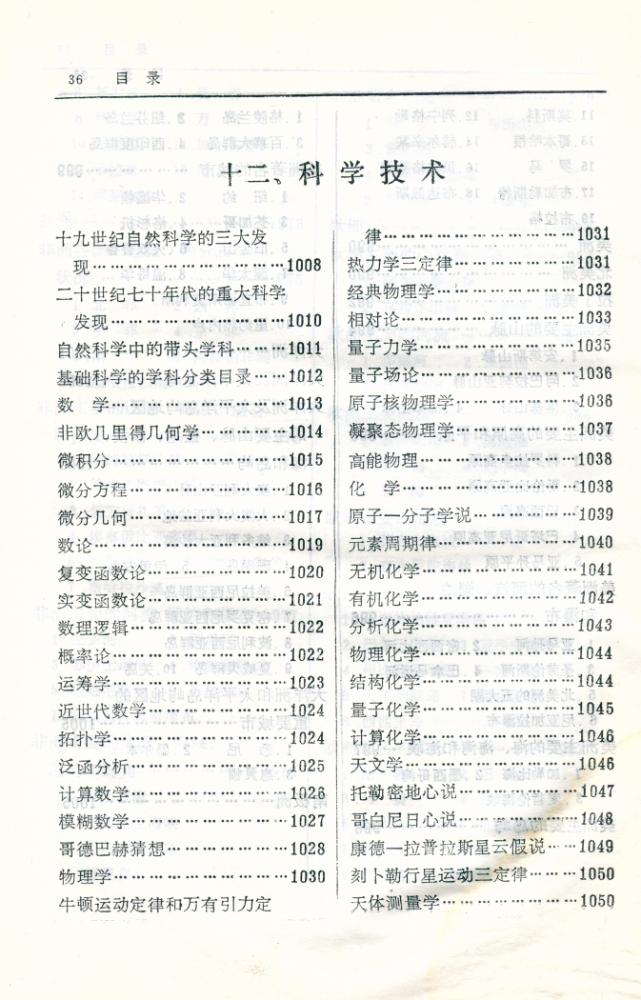 『简明知识词典』