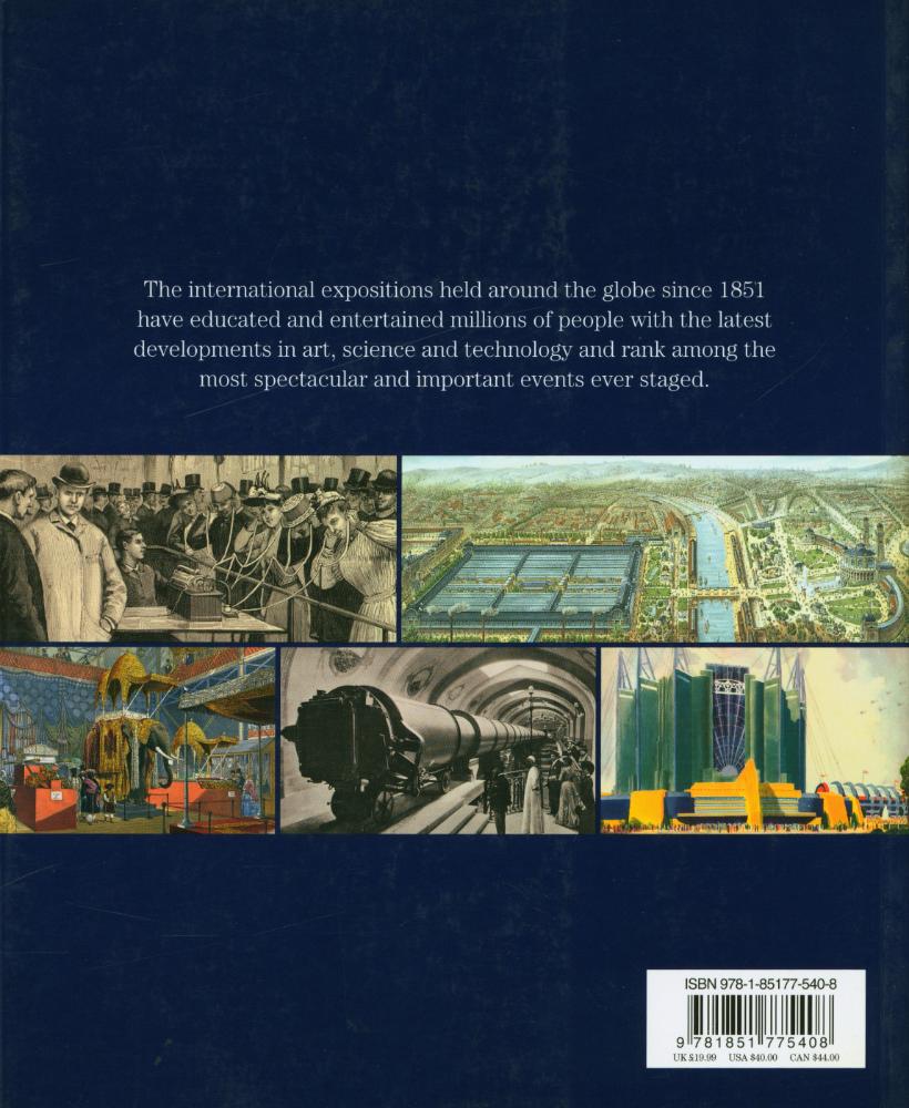 《EXPO : INTERNATIOANL EXPOSITIONS 1851 - 2010》 3