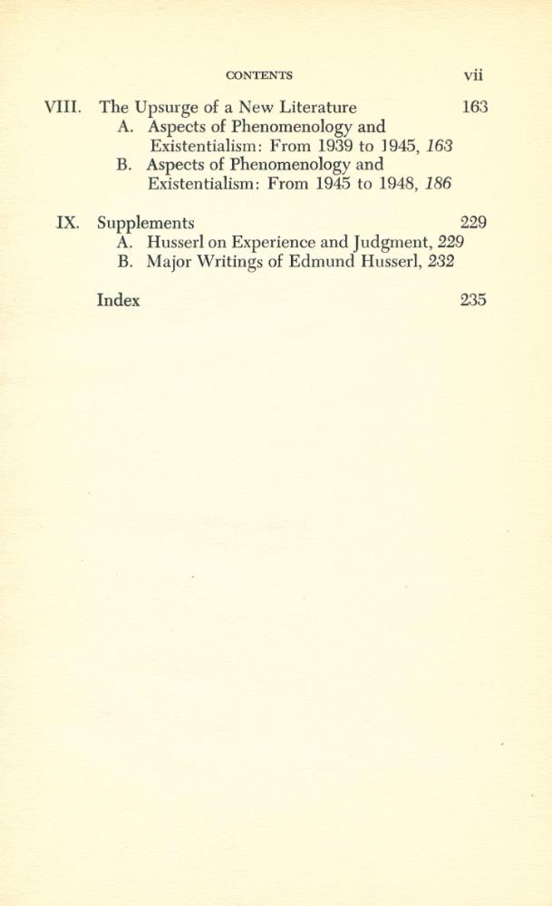 『THE AIMS OF PHENOMENOLOGY』 4