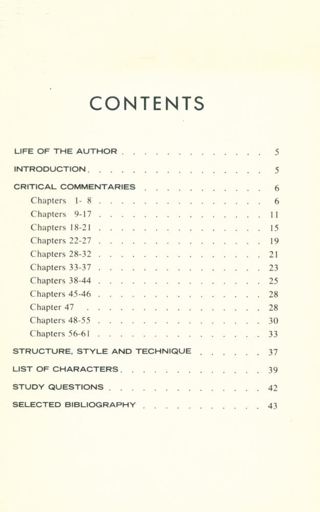 『CLIFFS NOTES ON - FOWLES'S THE FRENCH LIEUTENANT'S WOMAN』 2