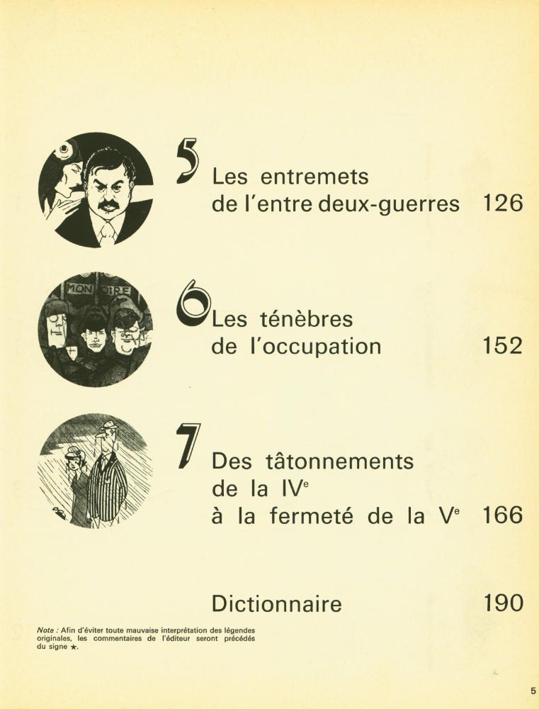 『un siècle de DESSINS CONTESTATAIRES』 3