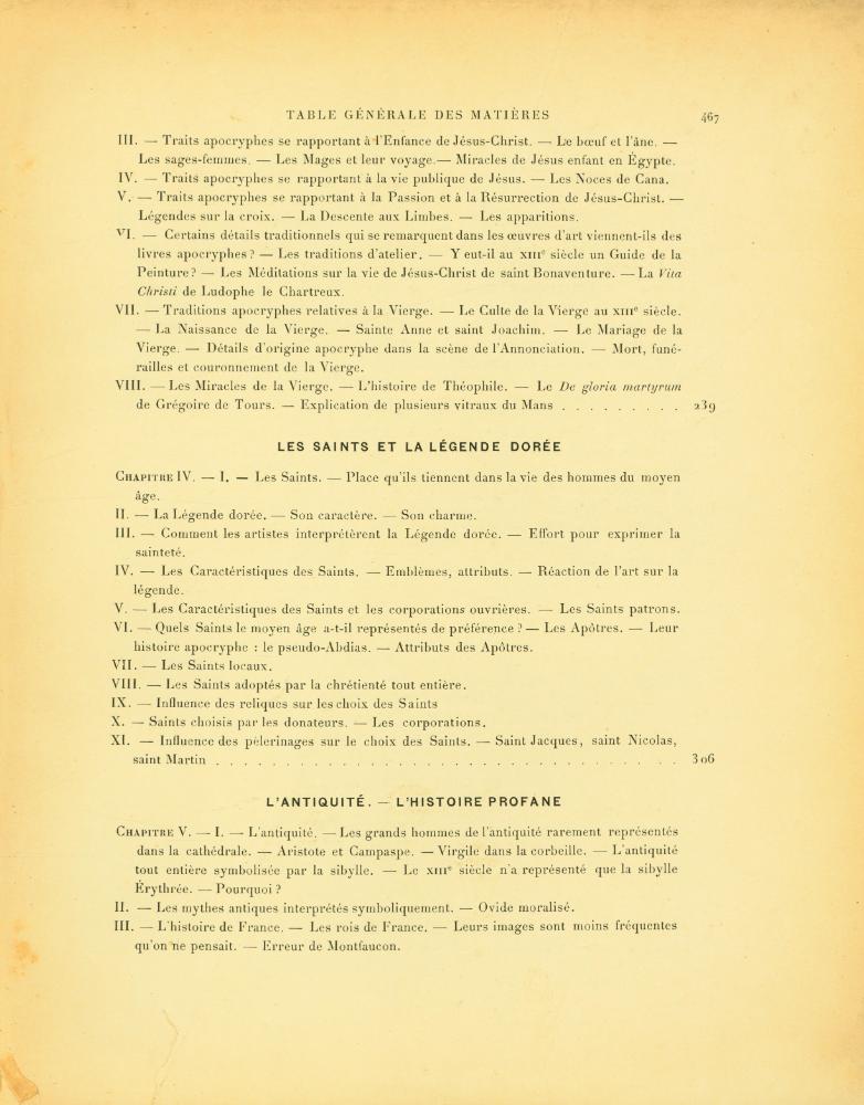 『L'ART RELIGIEUX DU XIIIE SIÈCLE EN FRANCE : ÉTUDE SUR L'ICONOGRAPHIE DU MOYEN AGE ET SUR SES SOURCES D'INSPIRATION』 4