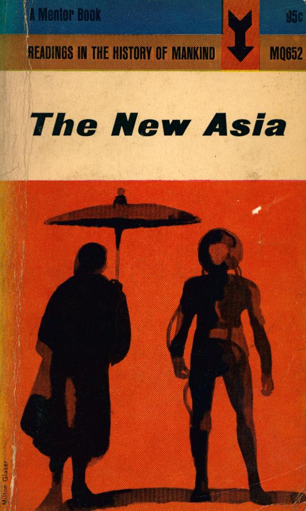 『THE NEW ASIA: READINGS IN THE HISTORY OF MANKIND』 1