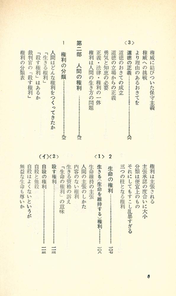 『人間の権利』 4