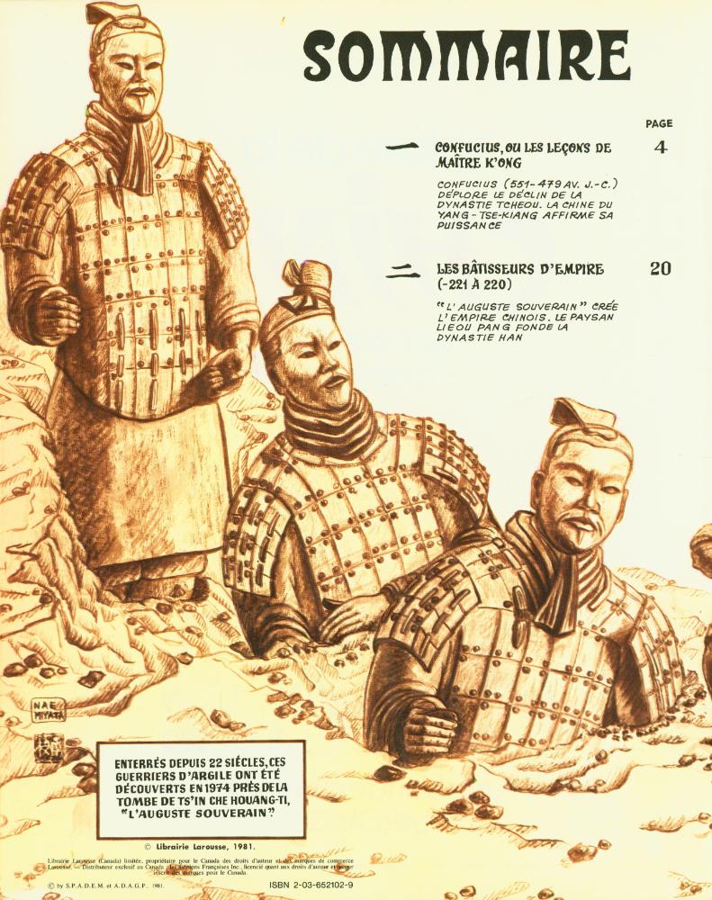 『histoire de la CHINE : de Confucius à nos jours』 2