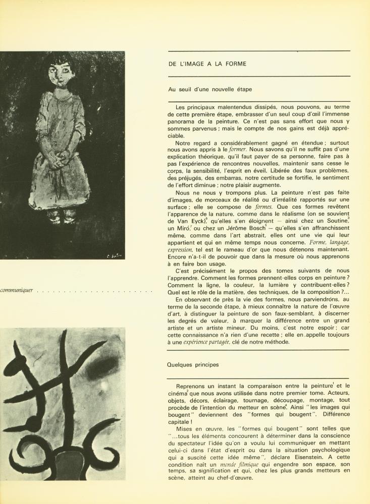 『Connaissance de la Peinture - TOME 4 : Ligne, Couleur et Lumiere』 2