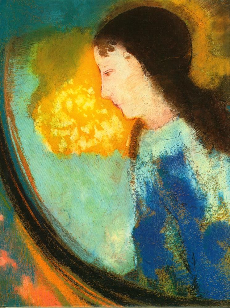 『現代世界美術全集 10  -  ルドン/ルソー』 1