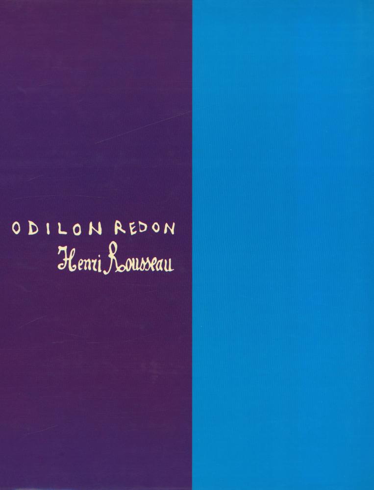 『現代世界美術全集 10  -  ルドン/ルソー』 4