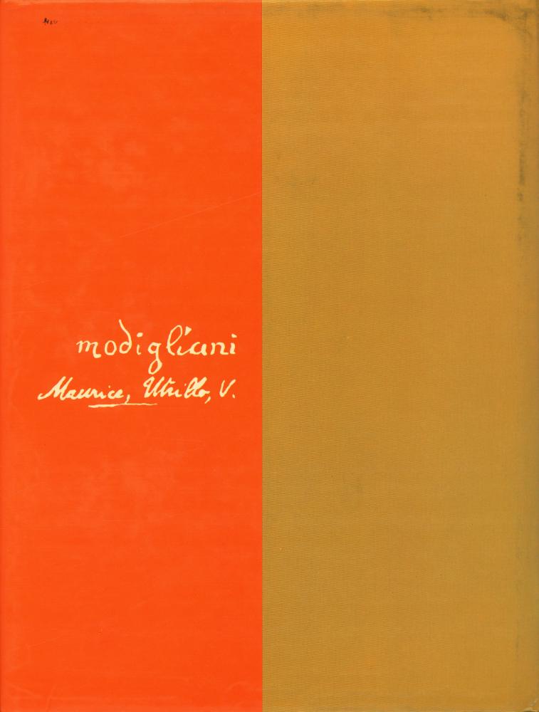 『現代世界美術全集 16 -  モディリアーニ/ユトリロ』 4