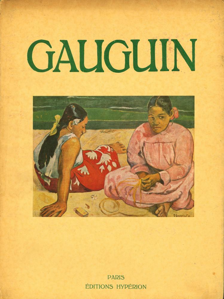 『GAUGUIN』 1