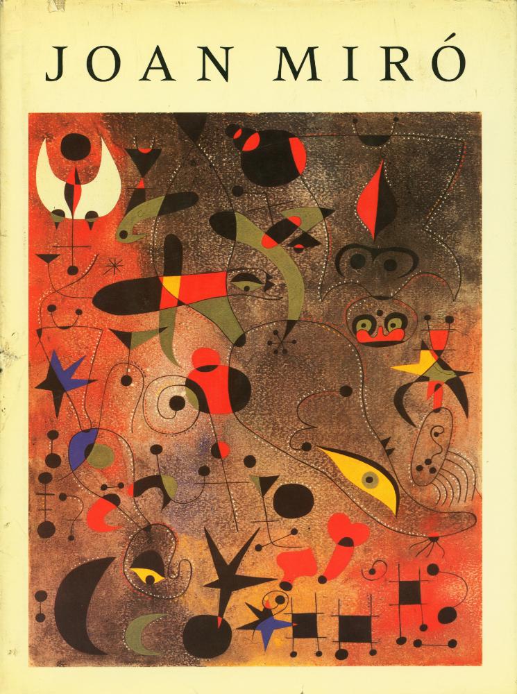 『JOAN MIRÓ』 1