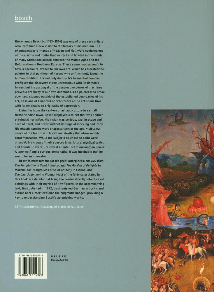 『Hieronymus Bosch』 3