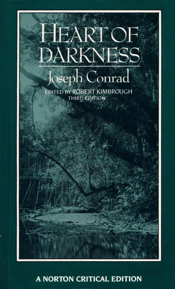 『HEART OF DARKNESS』 1