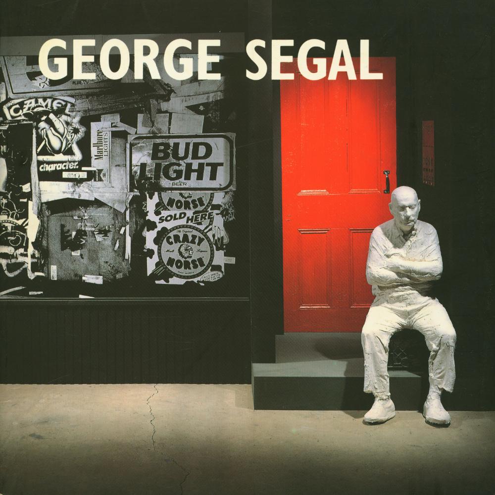 《죠지 시걸 GEORGE SEGAL》 1
