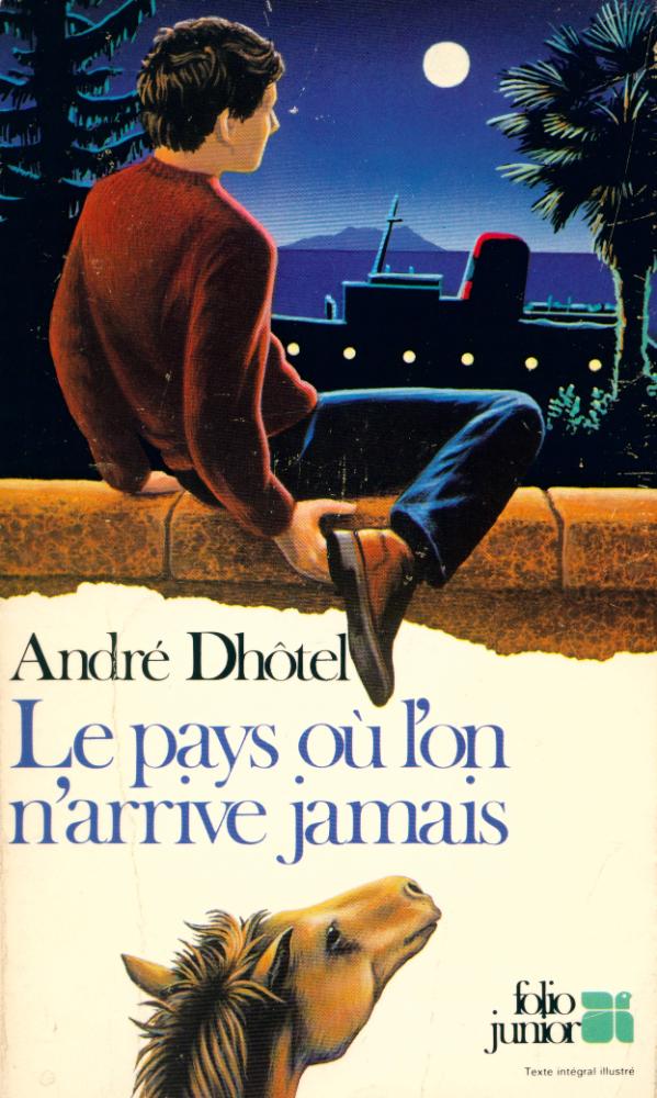 『Le pays où l'on n'arrive jamais』 1