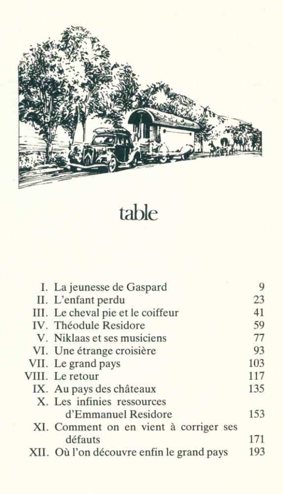 『Le pays où l'on n'arrive jamais』 2
