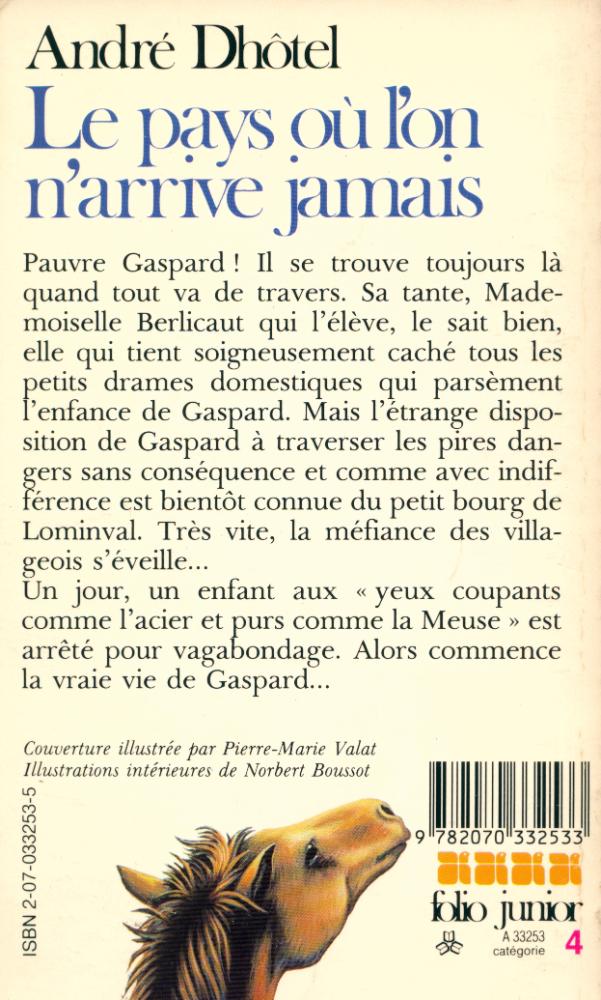 『Le pays où l'on n'arrive jamais』 3