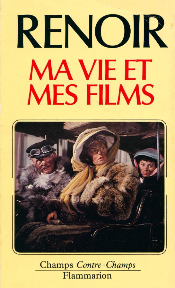 『MA VIE ET MES FILMS』 1