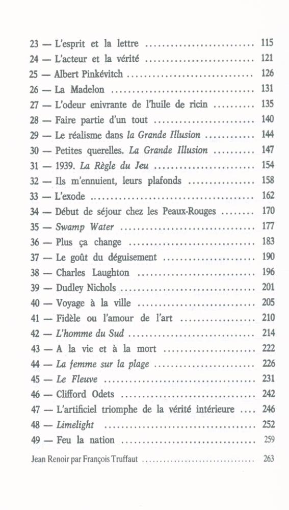 『MA VIE ET MES FILMS』 3