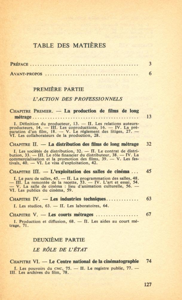 『L'industrie cinématographique française』 2