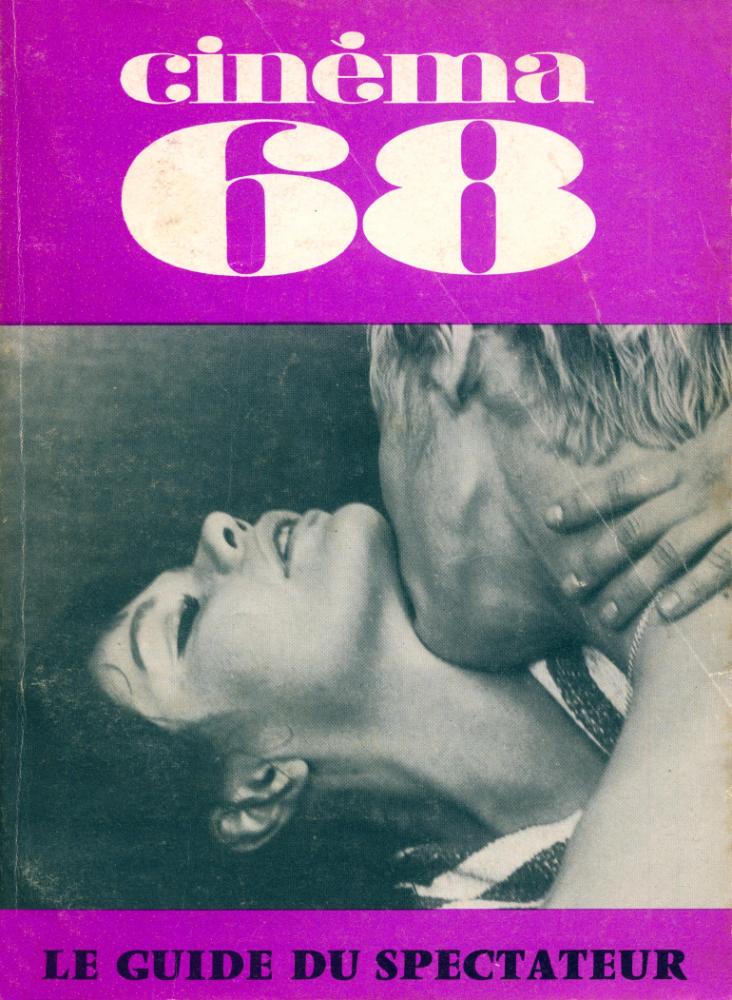 『cinéma : LE GUIDE DU SPECTATEUR』 68  1