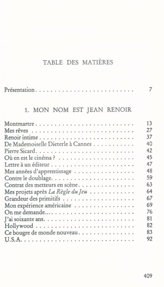 『ÉCRITS 1926 - 1971』 2