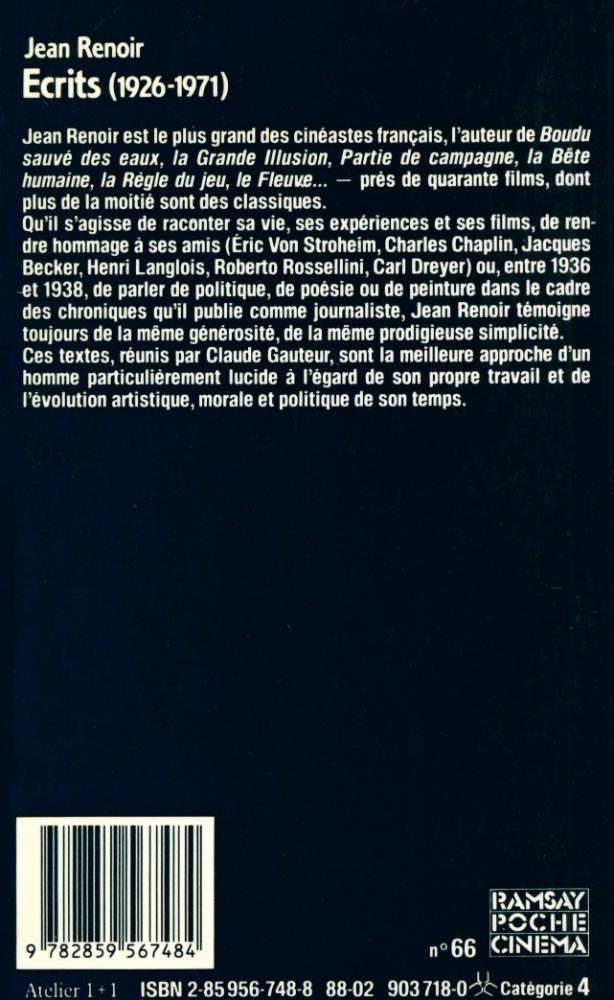 『ÉCRITS 1926 - 1971』 5