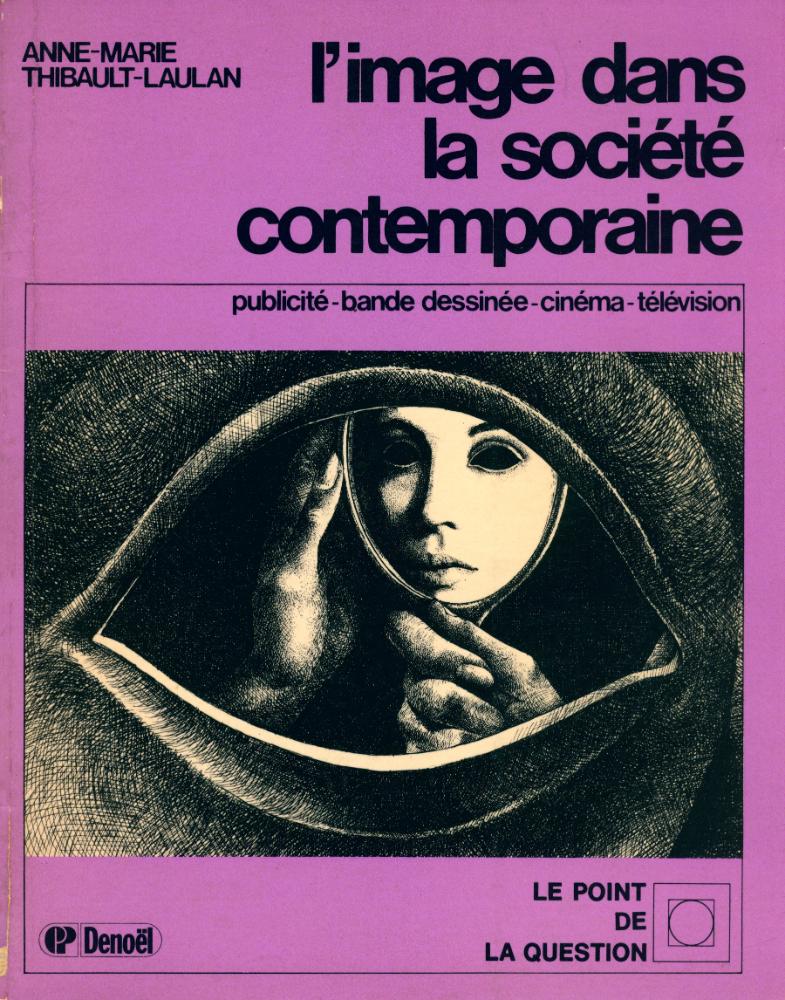『l'image dans la société contemporaine』 1