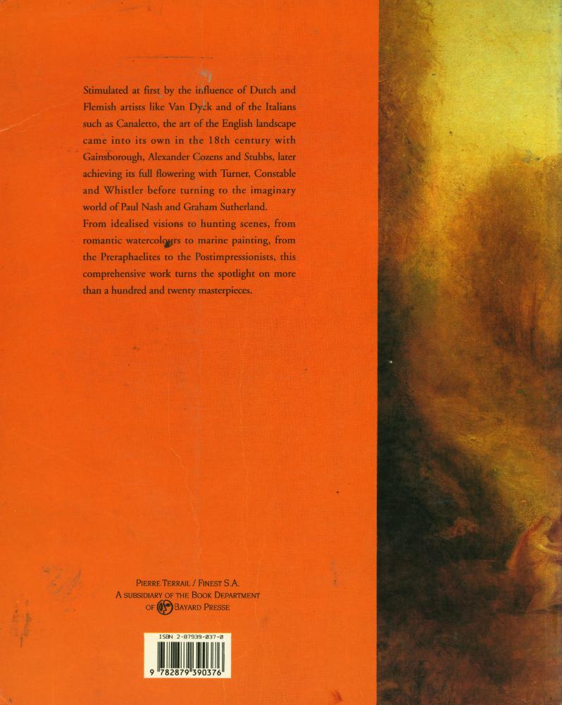 『Masters of English Landscape』 3