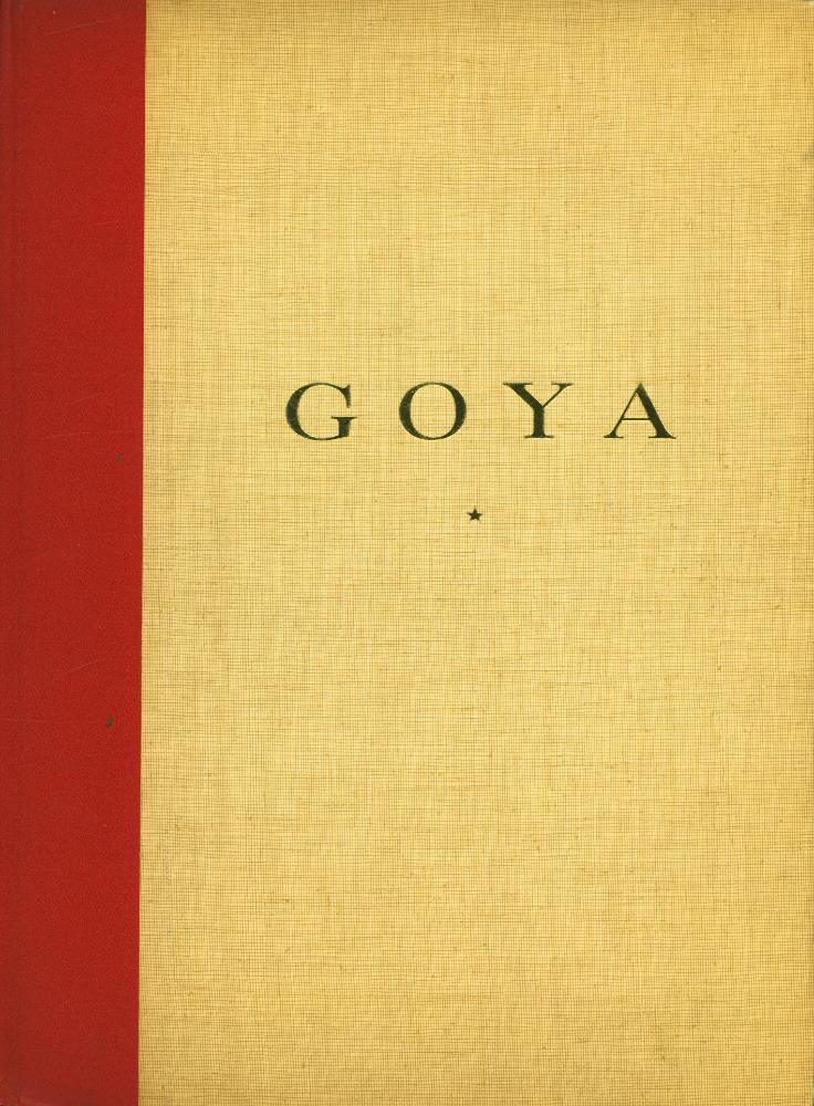 『GOYA : Ⅰ - Sa Période Heureuse 1746 - 1807』 1