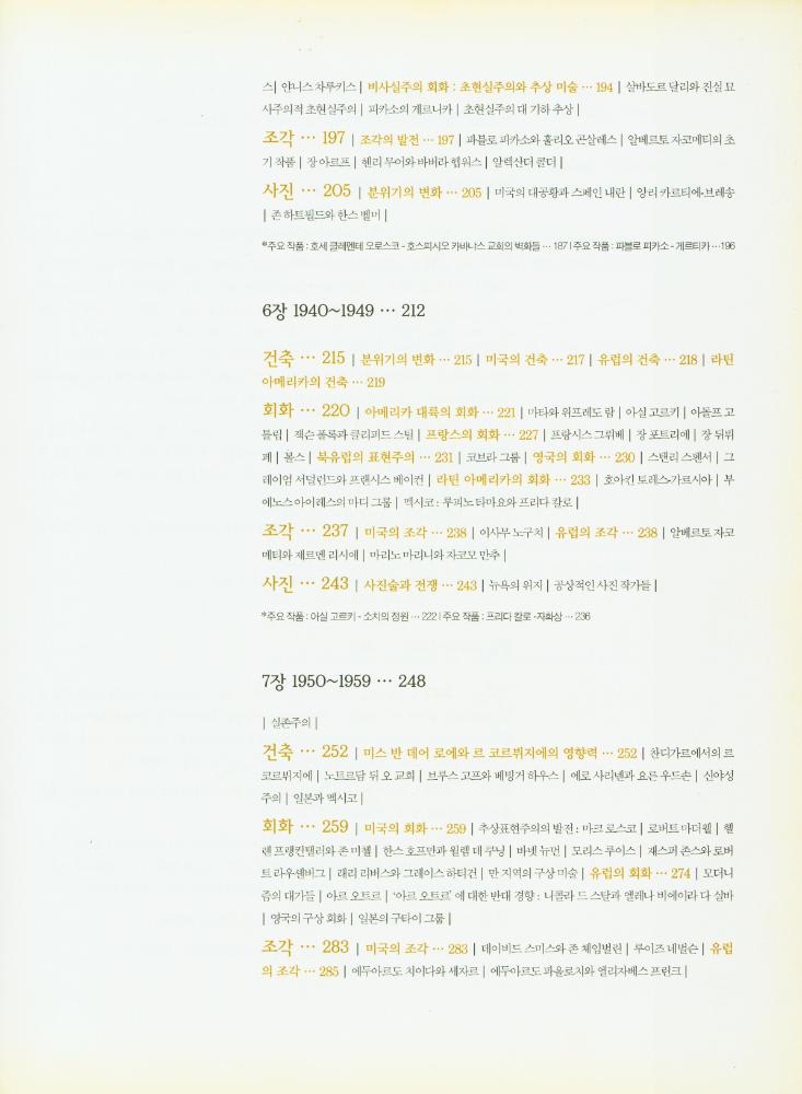 『20세기 시각 예술 : 현대 미술 100년의 도전과 모험』 4
