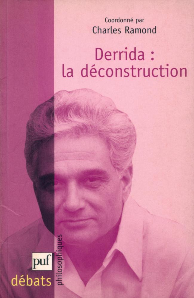 『Derrida : la déconstruction』 1