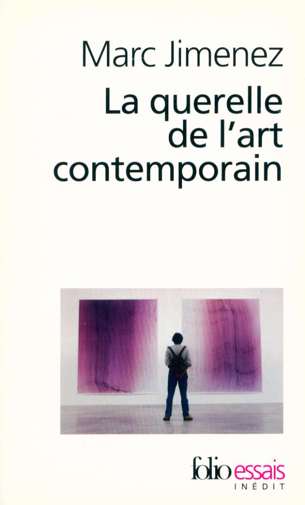 『La querelle de l'art contemporain』 1