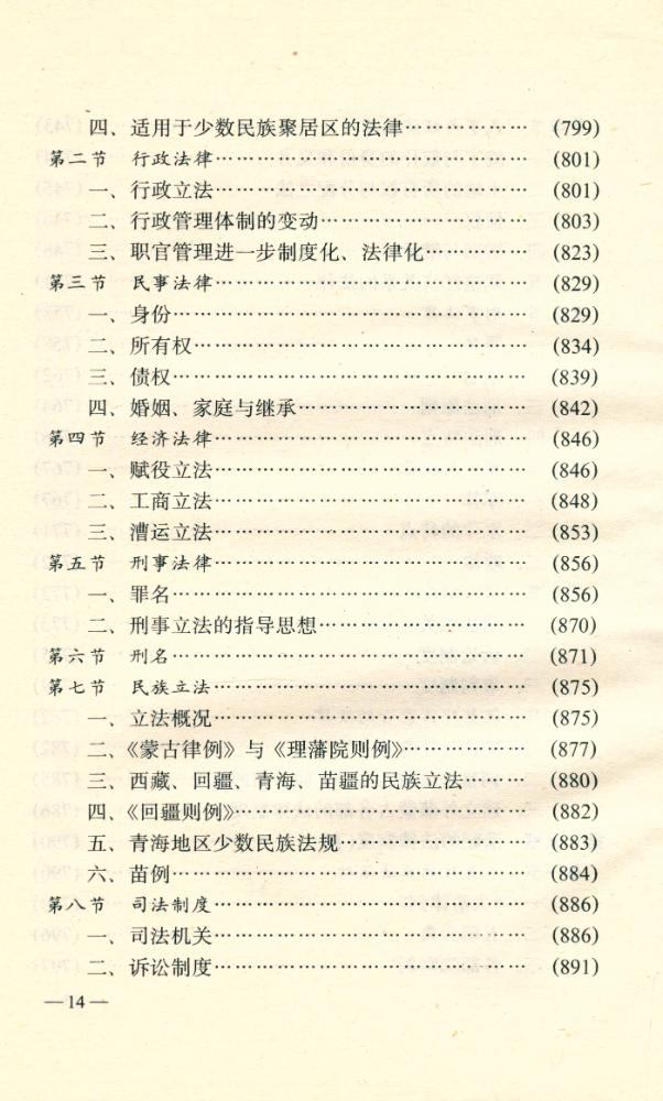『中国古代法律制度』